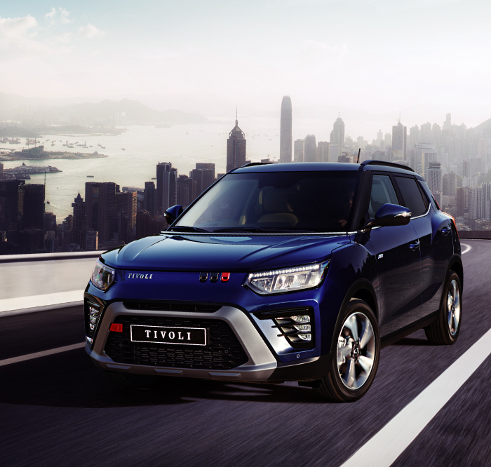 nueva-kgm-tivoli-colombia KGM Tivoli