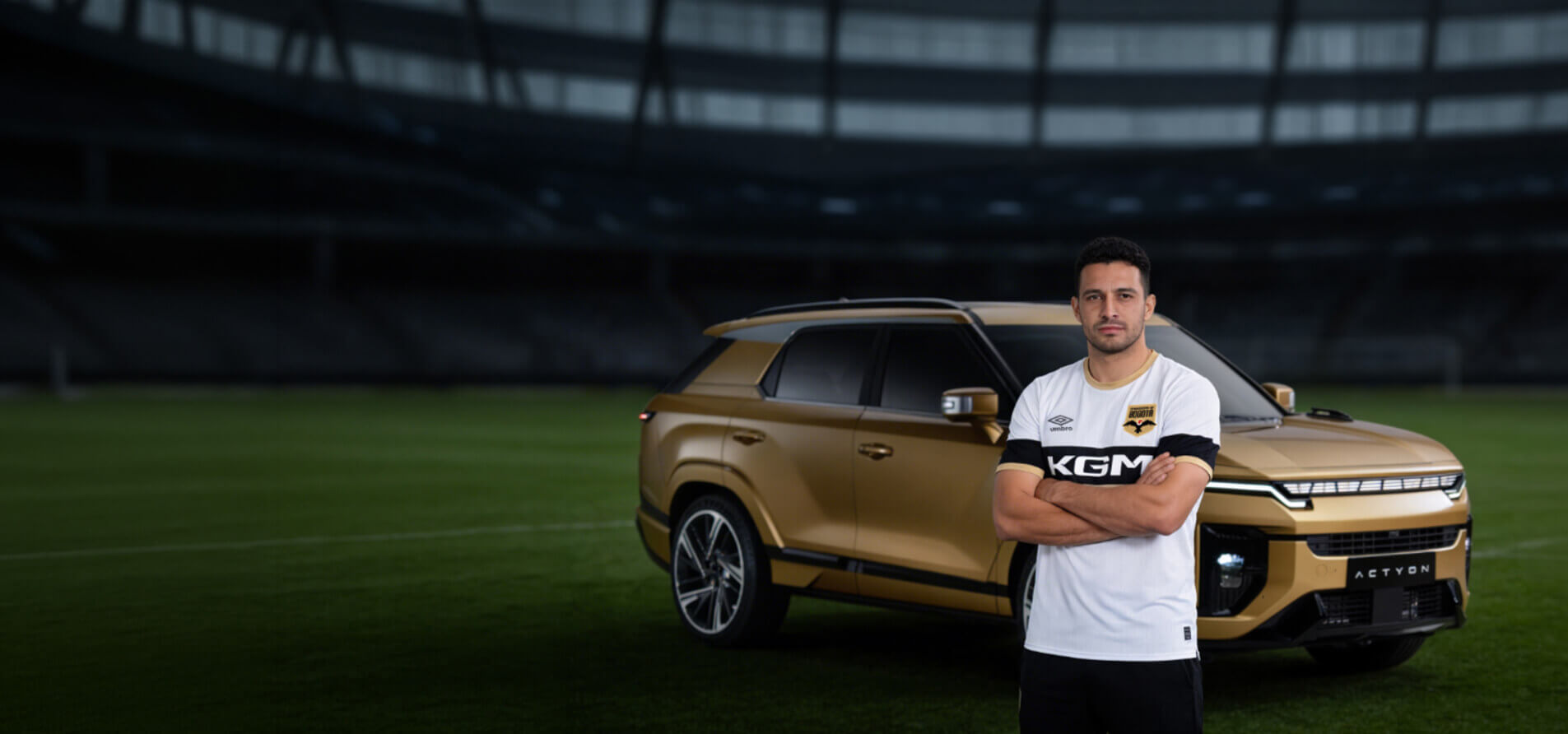 Camionetas KGM Colombia