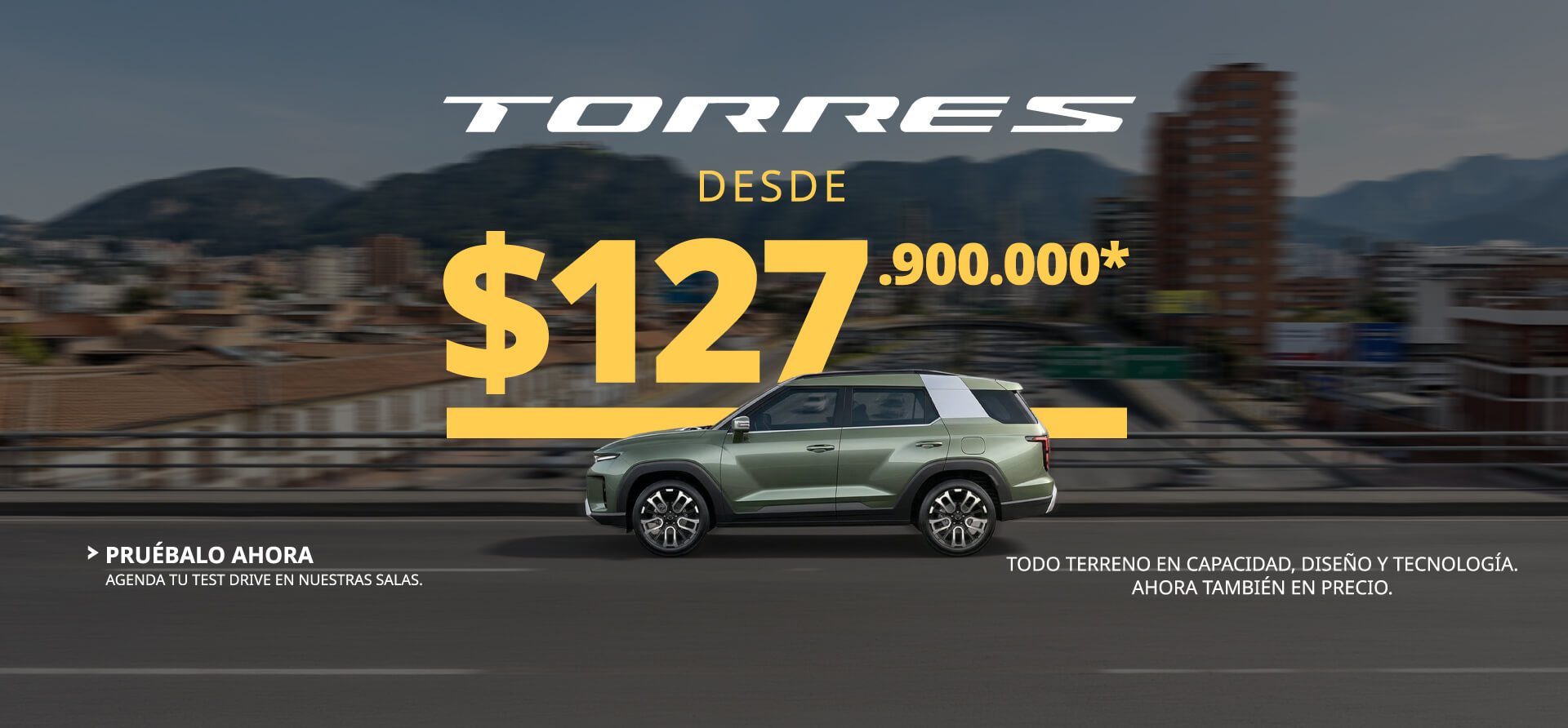 KGM Torres