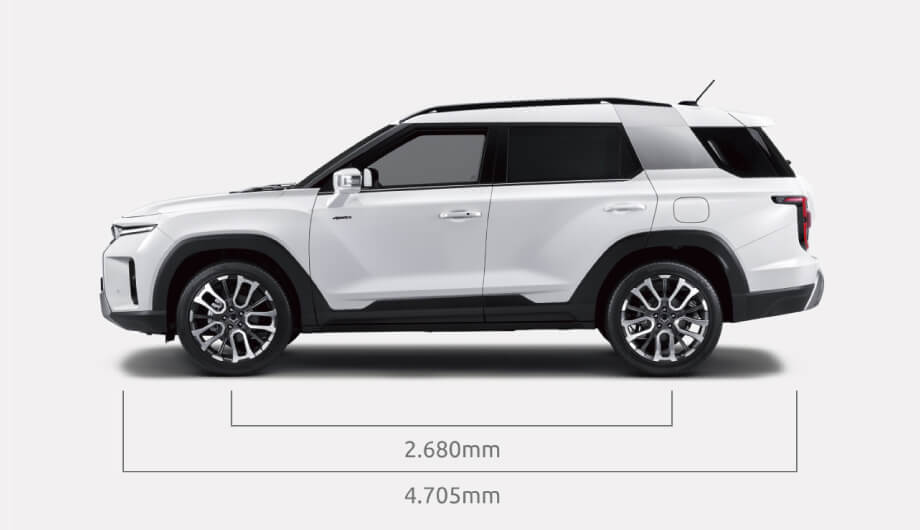 kgm-torres-hybrid-side Diagrama de funcionamiento modos EV, Híbrido en Serie e Híbrido en Paralelo de KGM Torres Hybrid 2026