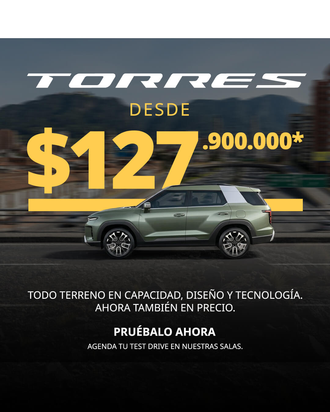 KGM Torres