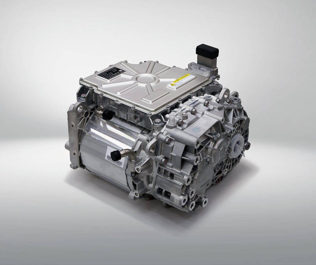 Motor eléctrico de alta eficiencia para KGM Musso EV - Unidad de potencia con torque inmediato y tecnología de movilidad sostenible en Colombia