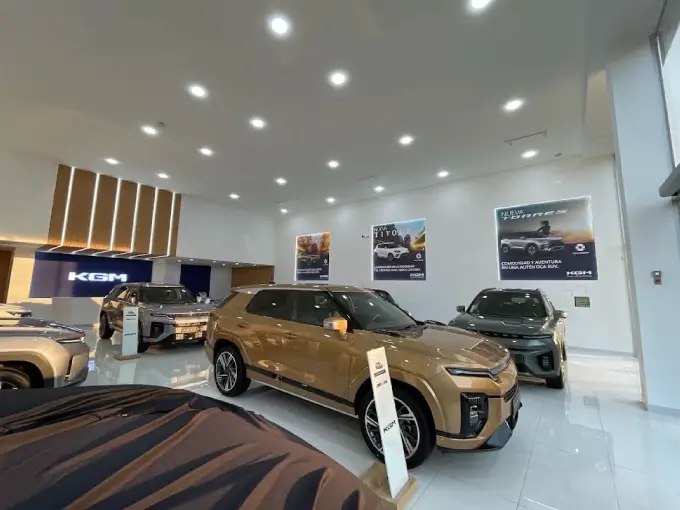 Automotores Sanpel