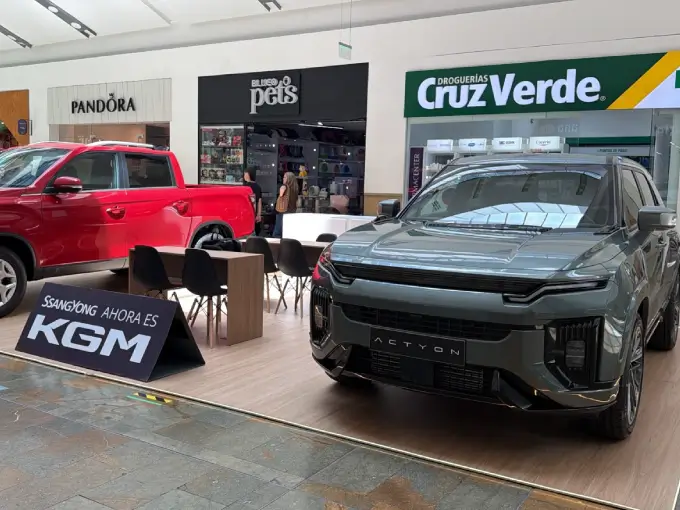 KGM Colombia Medellin